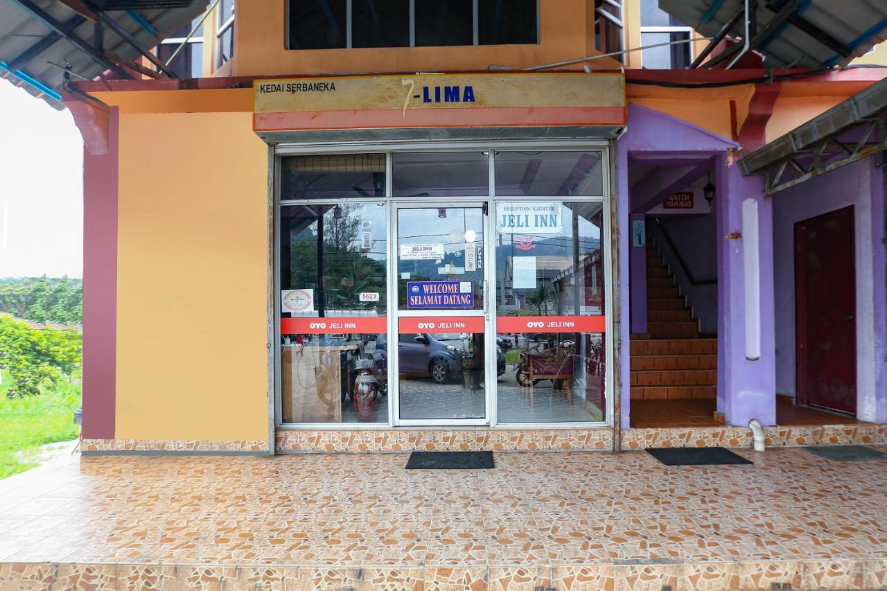 Jeli Oyo-89892耶利旅馆酒店 外观 照片
