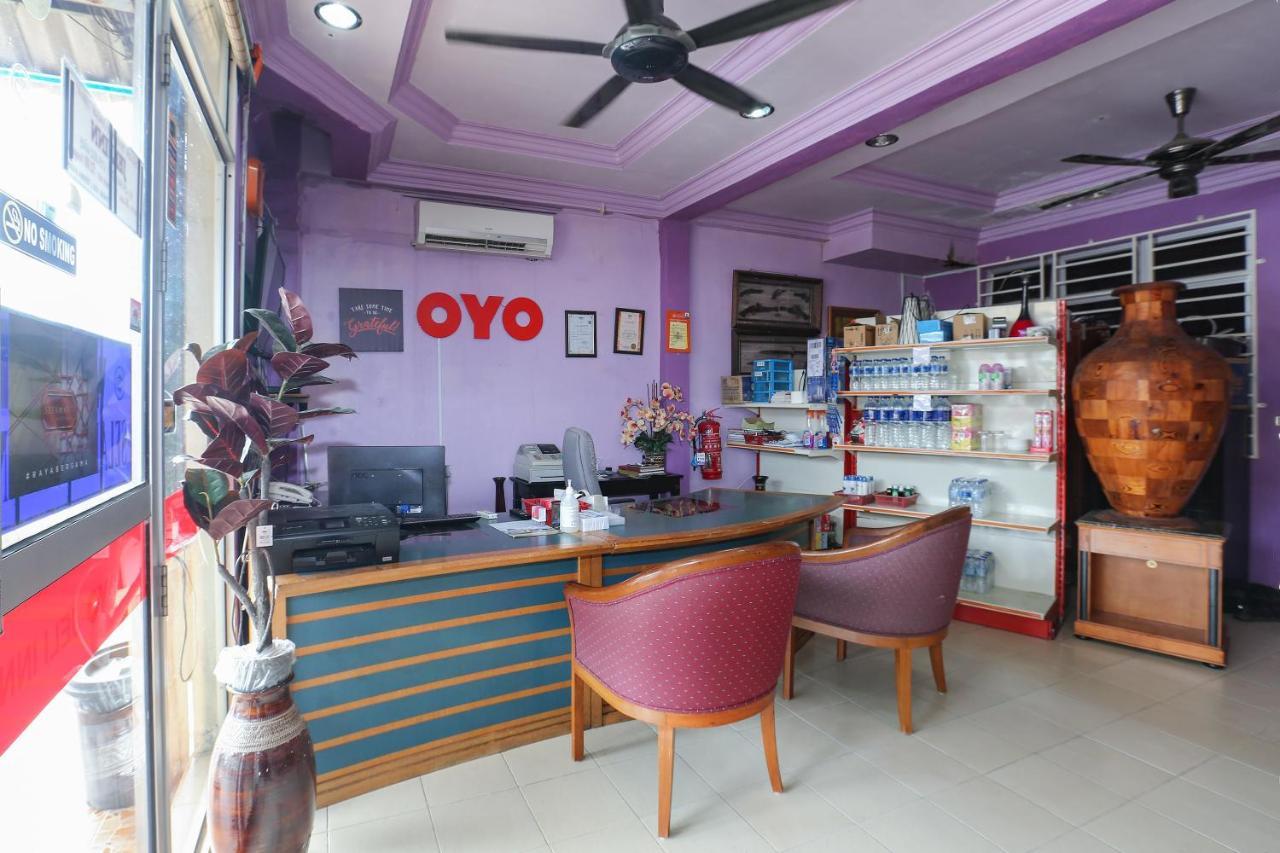 Jeli Oyo-89892耶利旅馆酒店 外观 照片