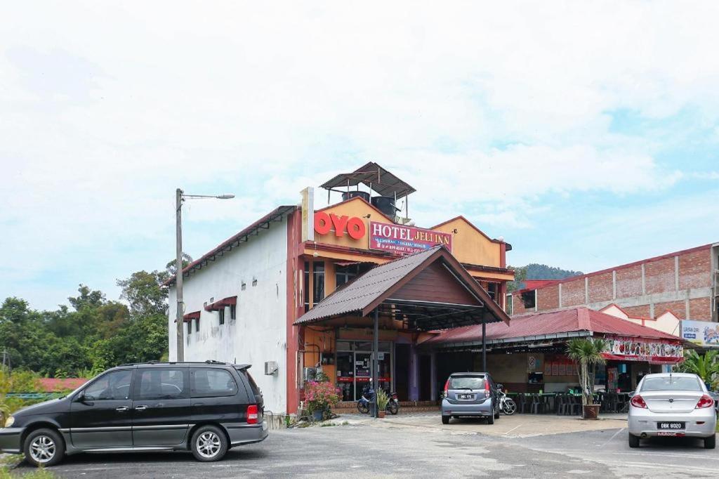 Jeli Oyo-89892耶利旅馆酒店 外观 照片